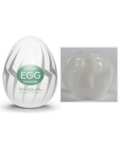 Tenge Egg Masturbator Thunder