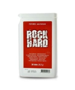 Rock Hard Tabletten