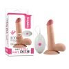 The Ultra Soft Dude Realistische Vibrator 19 cm