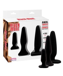 Anal Trainer kit siliconen