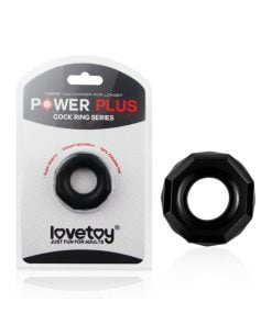 Power Plus Cockring