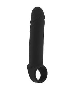 Sono Penis Sleeve Extender No.31 Zwart