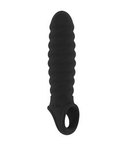 Sono Penis Sleeve Extender No.32 Zwart