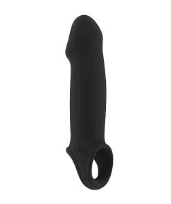 Sono Penis Sleeve Extender No.33 Zwart