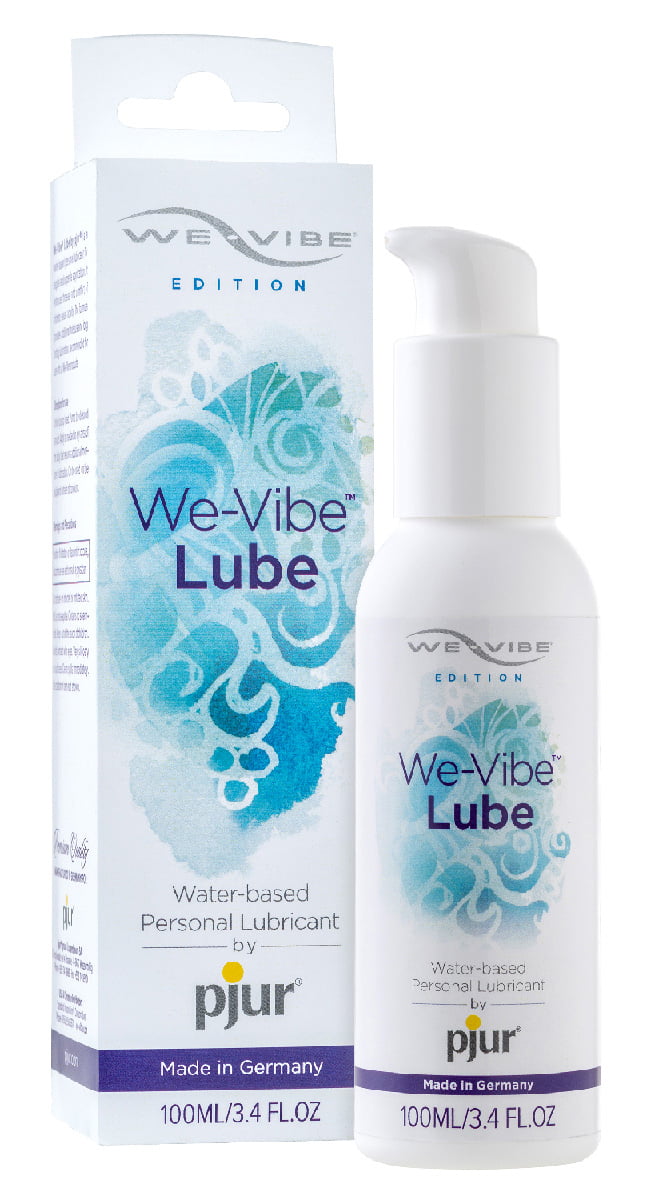 We-vibe Lube glijmiddel