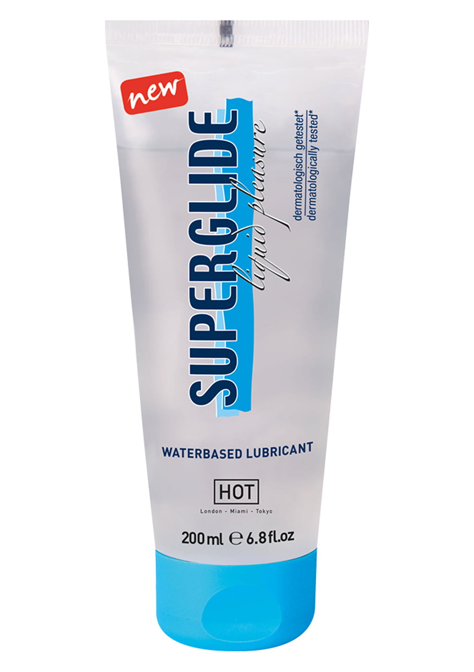 Superglide Glijmiddel 200 ml