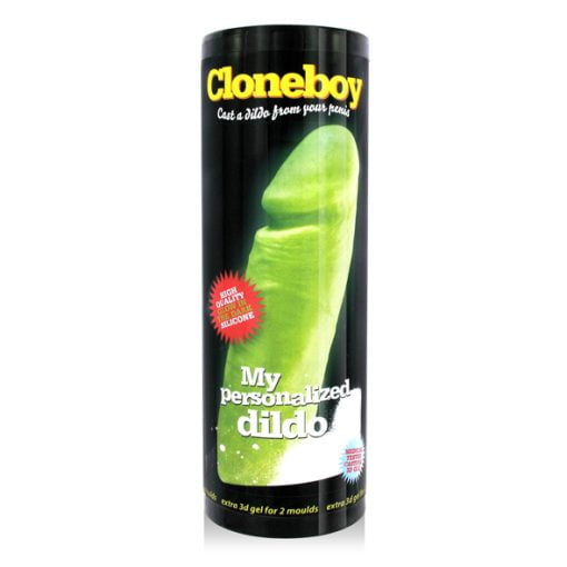 Clone a Willy - Dildo Glow in the Dark