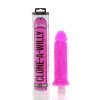 Clone a Willy - vibratie in fel roze