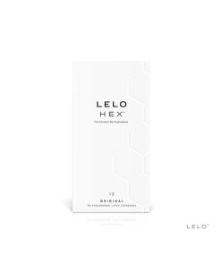 LELO Hex Condooms 12 pak