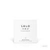 LELO Hex Condooms 3 pak