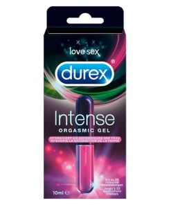 Durex Orgasm Intense Gel