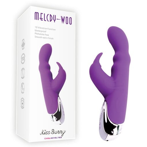 Krachtige Compacte G-spot vibrator