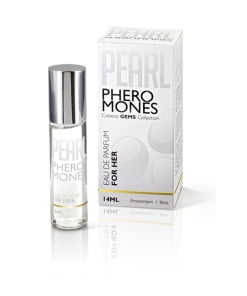 Pearl Pheromonen Parfum voor haar 14 ml