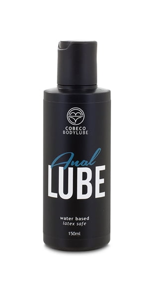 Luxueuze Anal Luube op waterbasis 150 ml