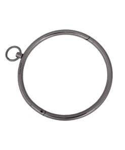 Metalen Collar Rond 120 mm met O-ring eraan