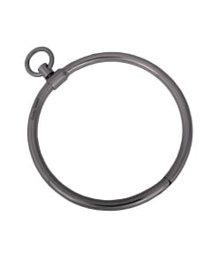 Metalen Ronde Collar keyless 135 mm met O-ring eraan