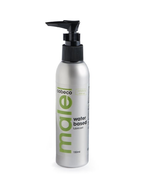 Male Cobeco waterbasis glijmiddel 150 ml