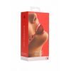 Siliconen Ball Gag - Rood