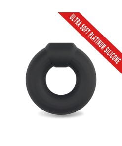 Ultra soft siliconen Single Cockring