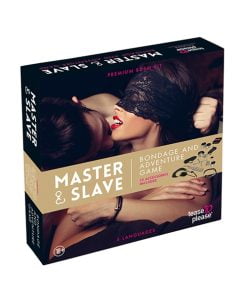 Master & Slave Bondage Spel