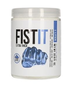 Fistit Extra dik Glijmiddel - 1000 ml