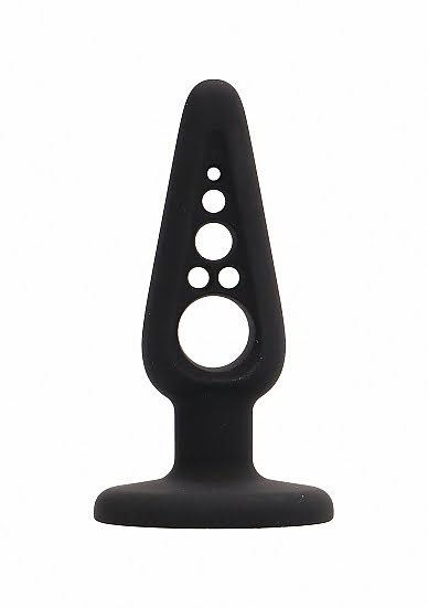 PLUG & PLAY BUTT PLUG 4" MODEL 4