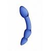 Chrystalino Superior Blue - Glazen Dildo