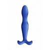 Chrystalino Elegance Blue - Glazen Dildo