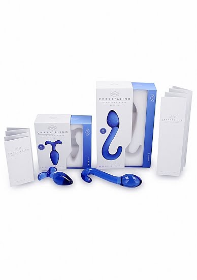 Follower - Glazen Butt Plug - Afbeelding 5