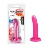 Siliconen Roze Dildo - Small