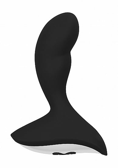 Simplicity Geron Prostaat vibrator - Zwart