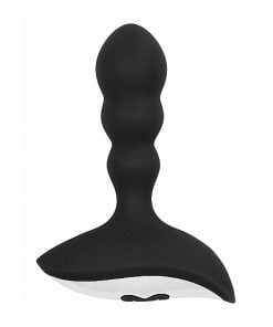 Simplicity Caine prostaat vibrator - Zwart