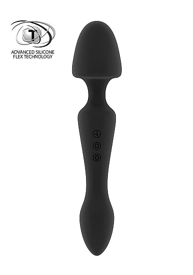 Jil Sasha Vibrator - Zwart