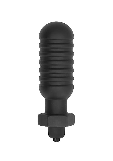 Sono No. 56 - Compacte Anaal Vibrator - Zwart