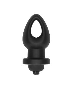 Sono No. 58 - Compacte Anaal Vibrator - Zwart