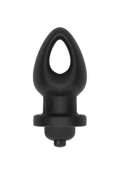 Sono No. 58 - Compacte Anaal Vibrator - Zwart