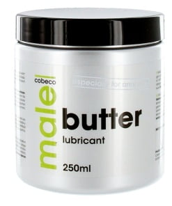 MALE - Butter Lubricant (250ml)