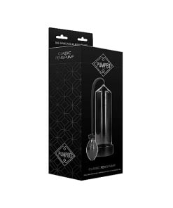 Classic Penis Pump – Black