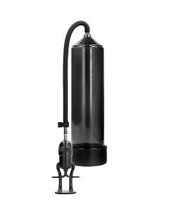 Deluxe Beginner Pump - Black