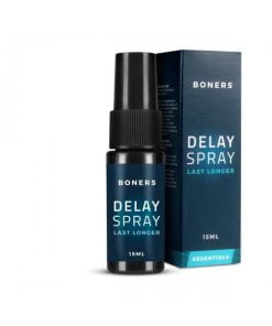 Boners Orgasmevertragende Spray