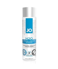 System JO H2O Glijmiddel Cool - 120 ml