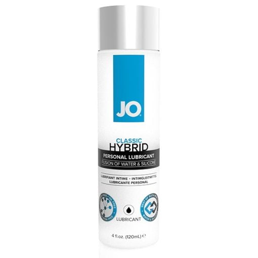 System JO Hybride - Glijmiddel 120 ml