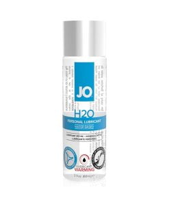 System JO H2O verwarmend Glijmiddel - 60 ml