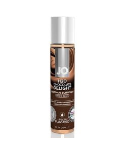 System Jo - H2O Glijmiddel Chocolade - 30 ml