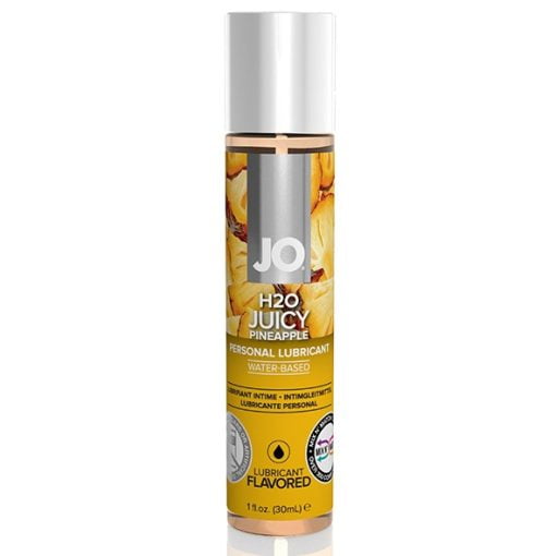 System Jo - H2O Glijmiddel Ananas - 30 ml