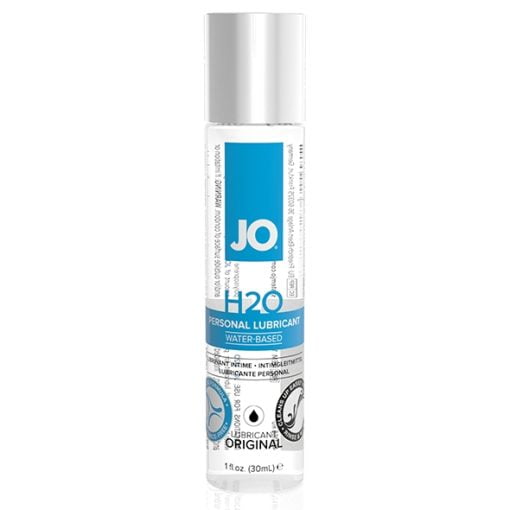 System JO H2O Glijmiddel Cool - 30 ml