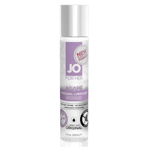 System Jo - Agape Vrouw glijmiddel 30 ml