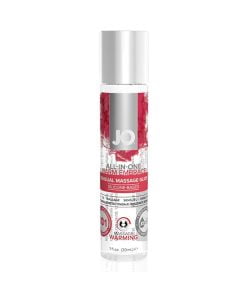 System JO All-in-One Massage Glide Warm Embrace - 30 ml