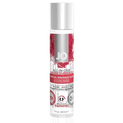 System JO All-in-One Massage Glide Warm Embrace - 30 ml