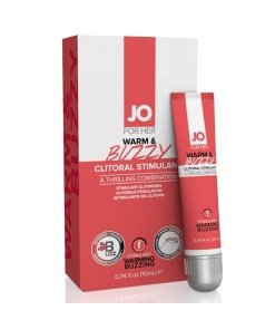 System JO - Warm & Buzzy - Original - Stimulant 10 ml